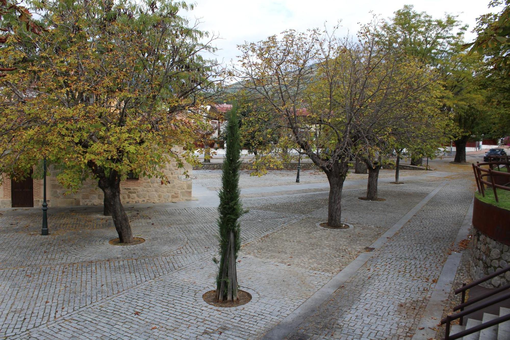 La Cana Candeleda Exterior photo